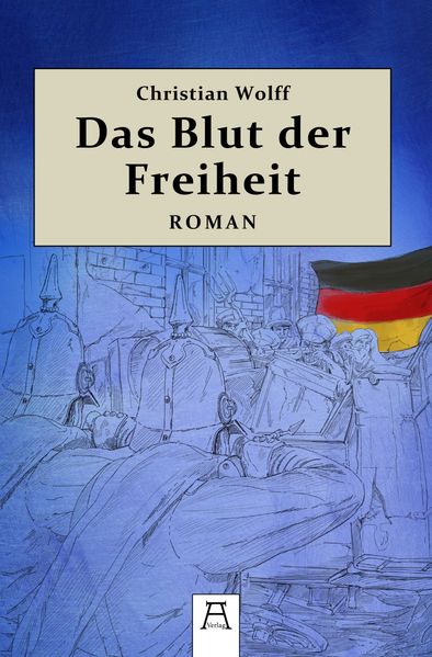 Cover von Das Blut der Freiheit