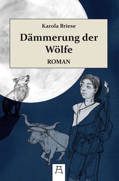 Cover von Dämmerung der Wölfe