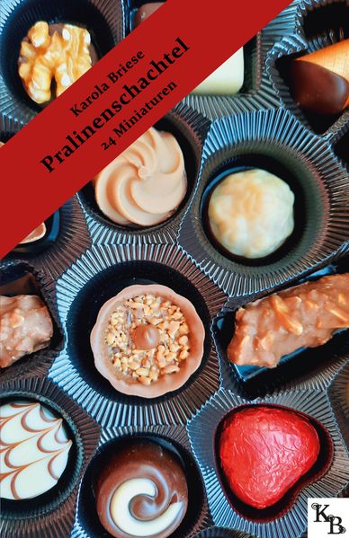 Cover von Pralinenschachtel