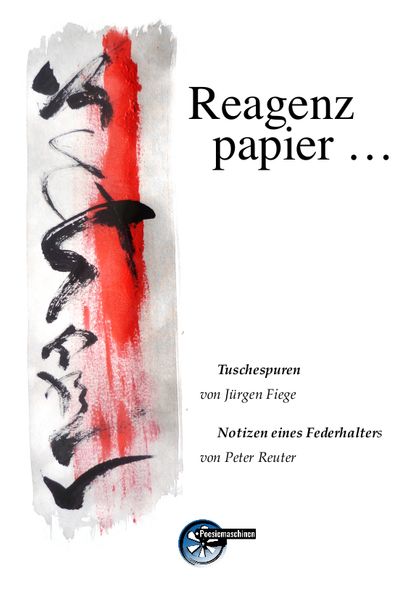 Cover von Reagenzpapier