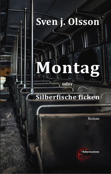 Cover von Montag oder Silberfische ficken