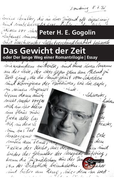 Cover von Das Gewicht der Zeit