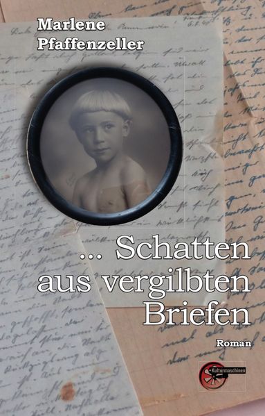 Cover von … Schatten aus vergilbten Briefen