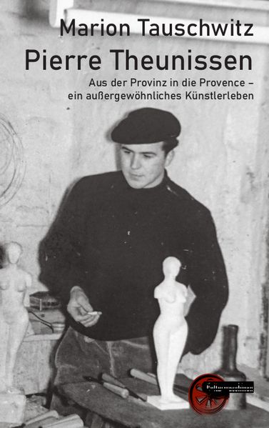 Cover von Pierre Theunissen