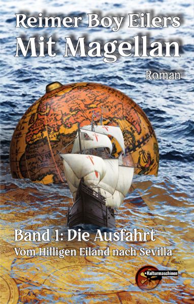 Cover von Die Ausfahrt – vom Hilligen Eiland nach Sevilla