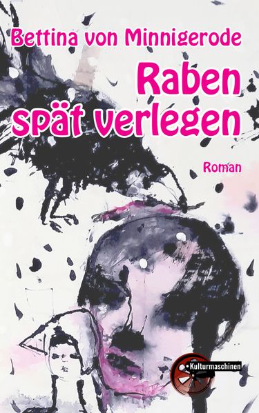 Cover von Raben spät verlegen