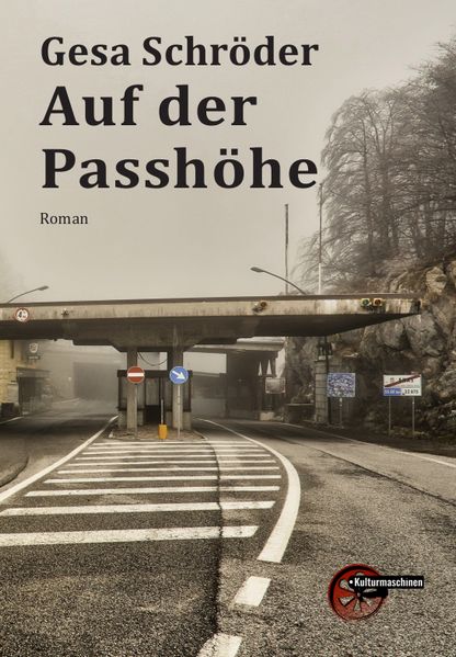Cover von Auf der Passhöhe