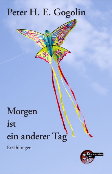Cover von Morgen ist ein anderer Tag