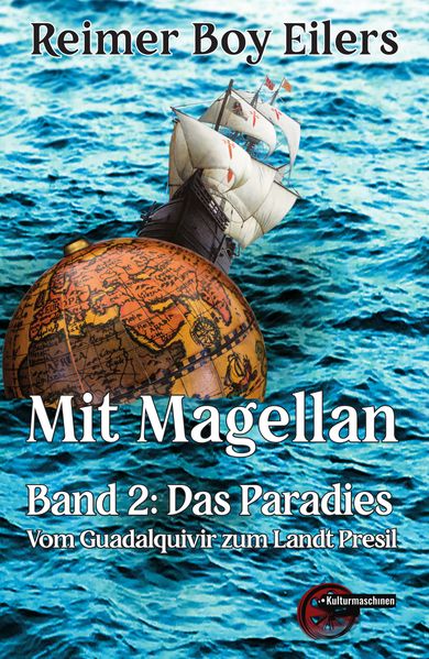 Cover von Mit Magellan. Bd. 2: Das Paradies