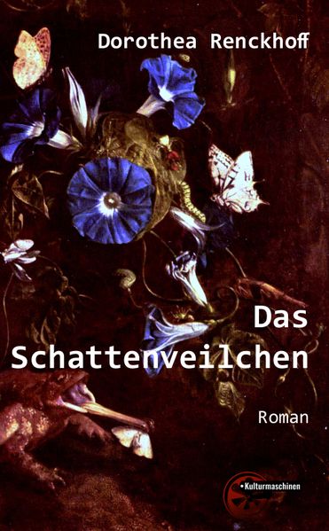 Cover von Das Schattenveilchen