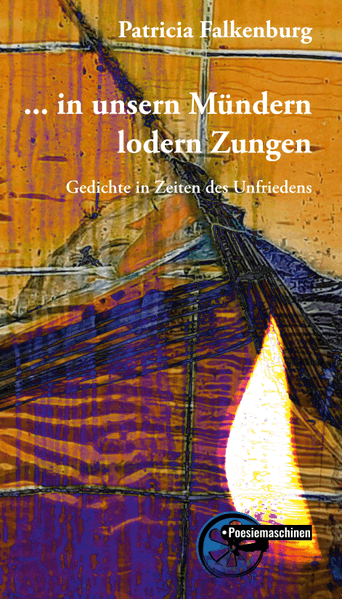 Cover von … in unsern Mündern lodern Zungen