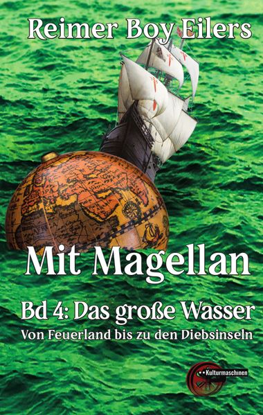 Cover von Mit Magellan – Band 4
