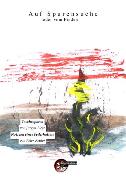 Cover von Auf Spurensuche