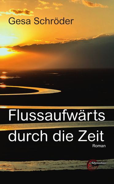Cover von Flussaufwärts durch die Zeit