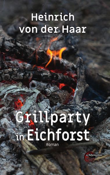 Cover von Grillparty in Eichforst