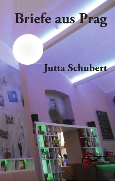 Cover von Briefe aus Prag