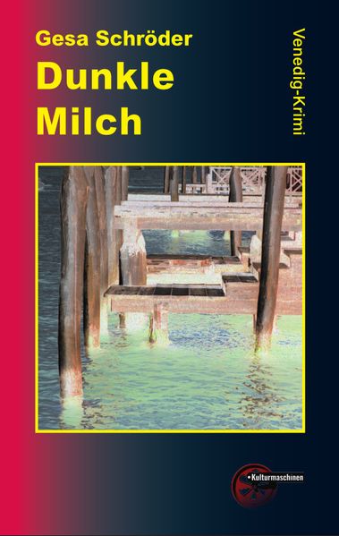 Cover von Dunkle Milch