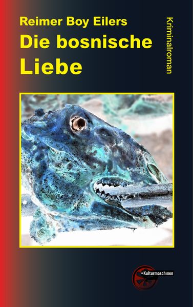 Cover von Die bosnische Liebe