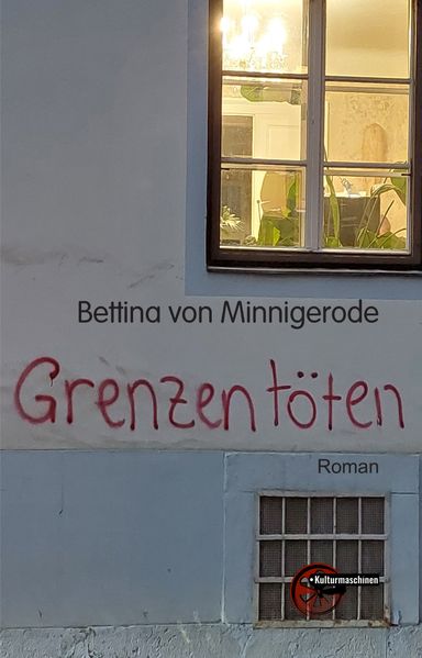 Cover von Grenzen töten
