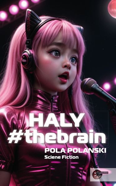 Cover von HALY#thebrain
