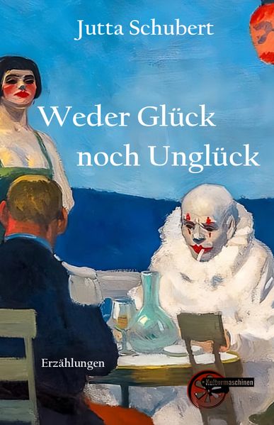 Cover von Weder Glück noch Unglück