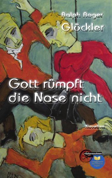 Cover von Gott rümpft die Nase nicht