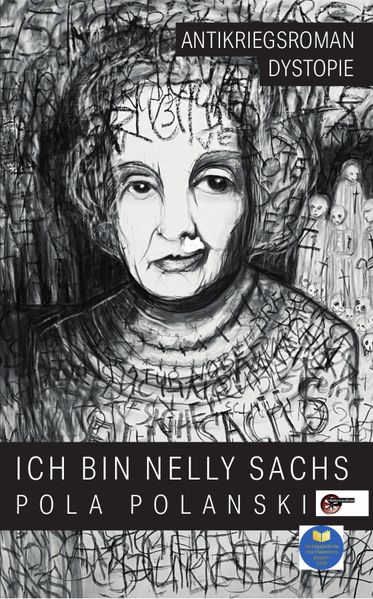 Cover von Ich bin Nelly Sachs