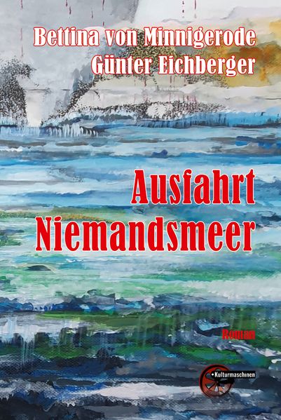 Cover von Ausfahrt Niemandsmeer