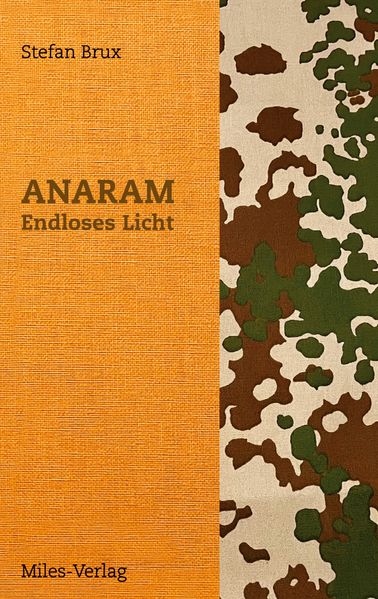 Cover von Anaram – endloses Licht