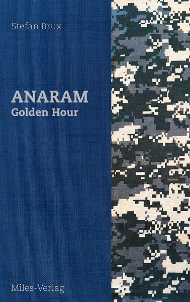 Cover von Anaram – golden hour