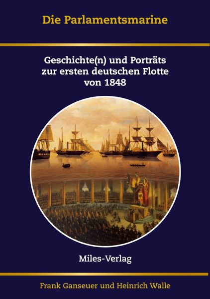 Cover von Die Parlamentsmarine