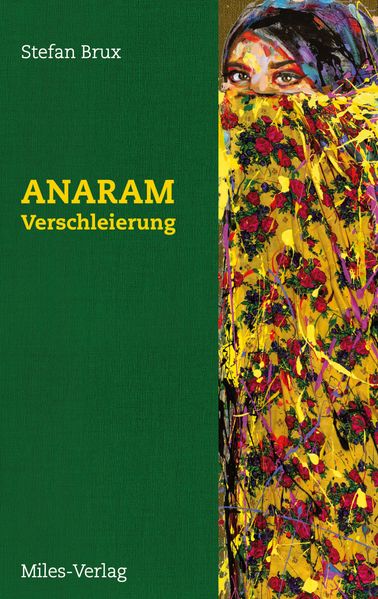 Cover von Anaram – Verschleierung
