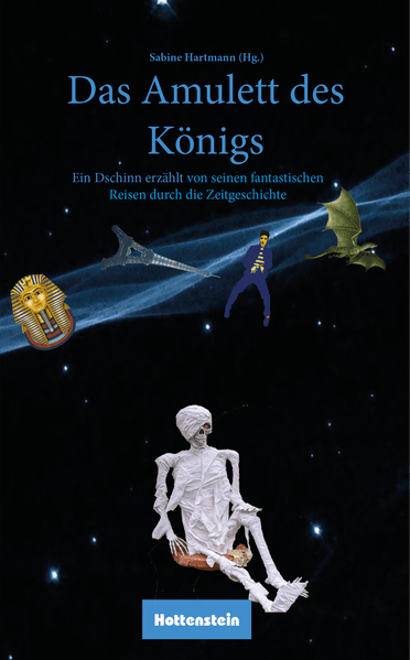 Cover von Das Amulett des Königs