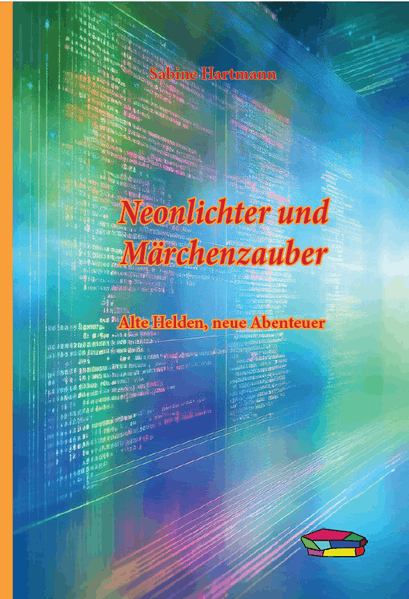 Cover von Neonlichter und Märchenzauber