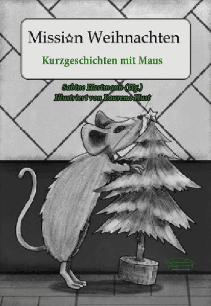 Cover von Mission Weihnachten