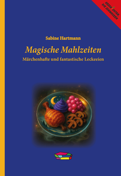 Cover von Magische Mahlzeiten