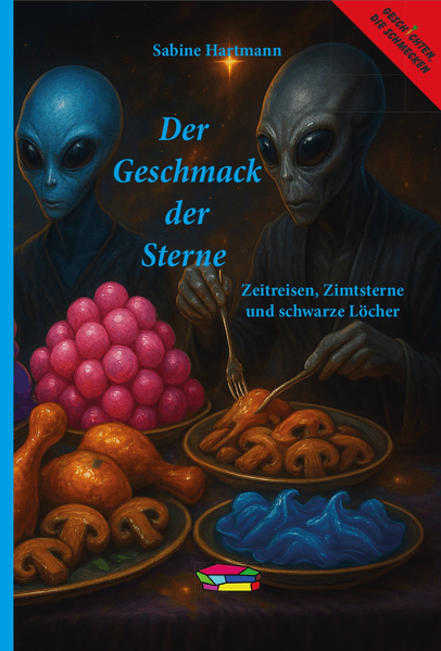 Cover von Der Geschmack der Sterne