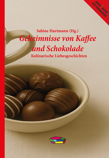 Cover von Geheimnisse von Kaffee und Schokolade