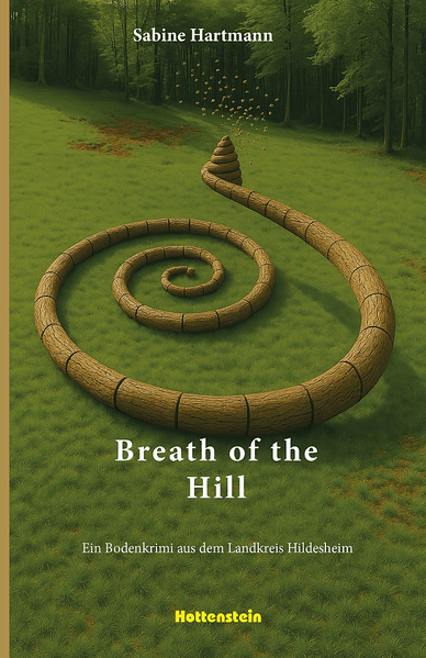Cover von Breath of the hill