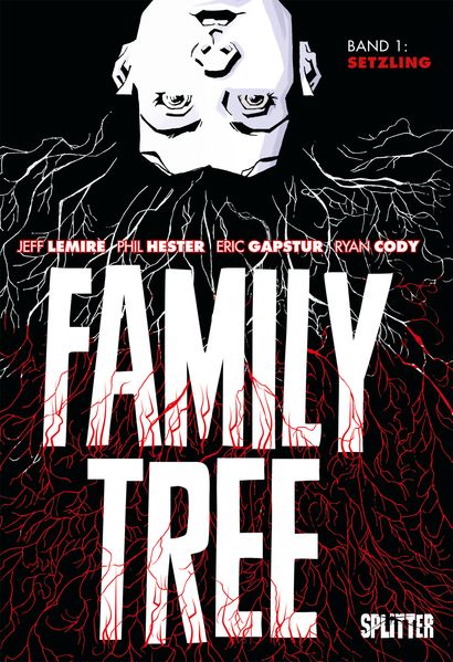 Cover von Family Tree. Band 1