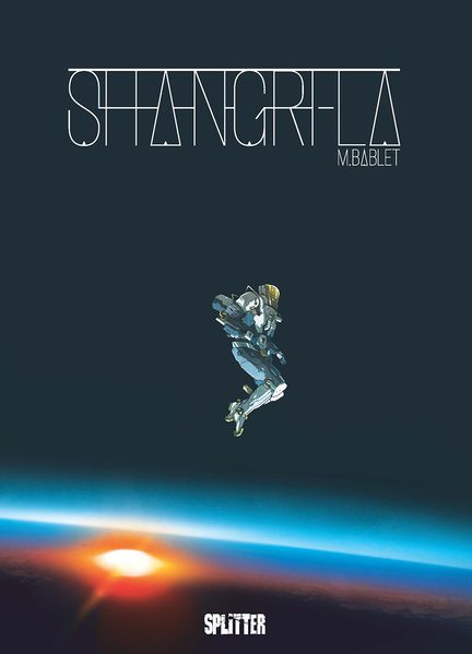 Cover von Shangri-La