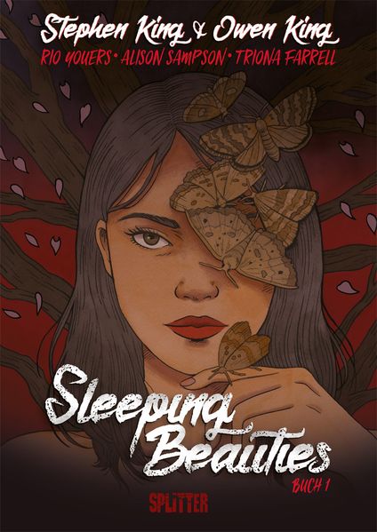 Cover von Sleeping Beauties (Graphic Novel). Band 1 (von 2)