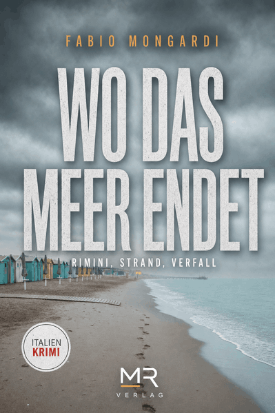 Cover von Wo das Meer endet