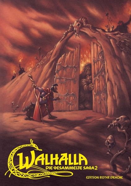 Cover von Walhalla