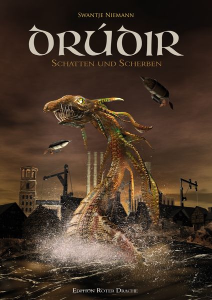 Cover von Drúdir