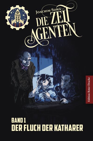 Cover von Die Zeitagenten