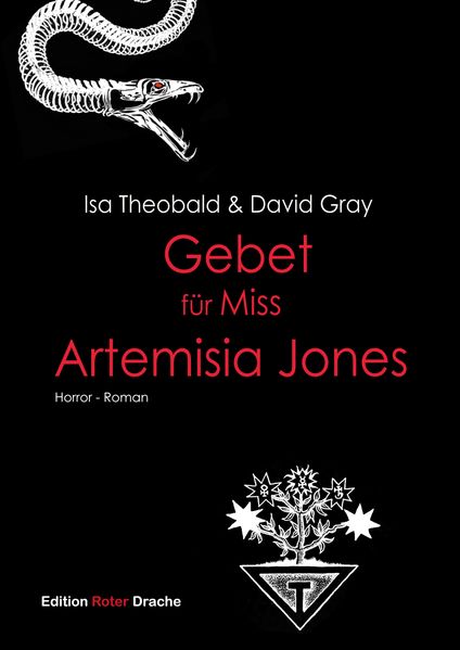 Cover von Gebet für Miss Artemisia Jones