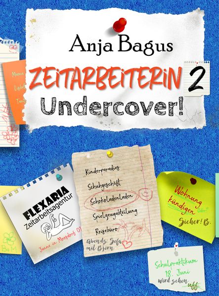 Cover von Undercover!