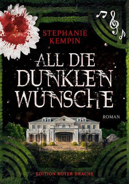 Cover von All die dunklen Wünsche