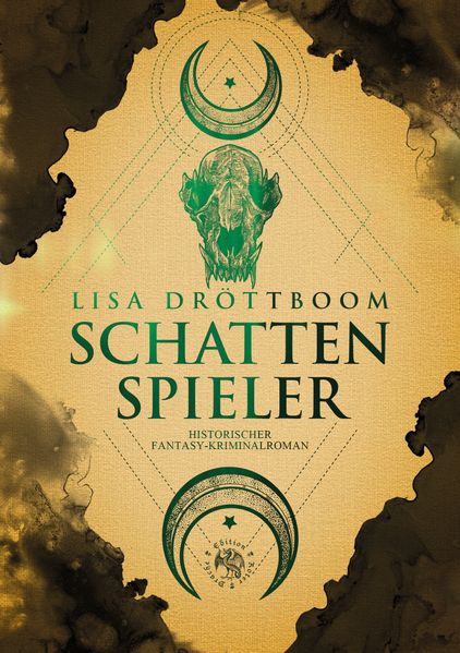 Cover von Schattenspieler
